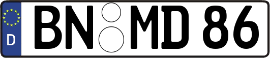 BN-MD86