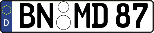 BN-MD87