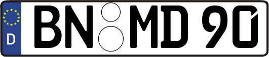 BN-MD90