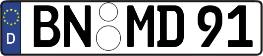 BN-MD91