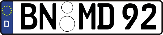 BN-MD92