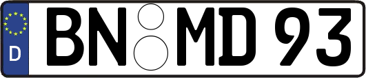 BN-MD93