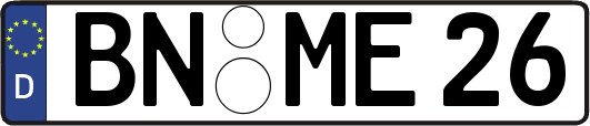 BN-ME26