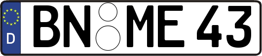 BN-ME43