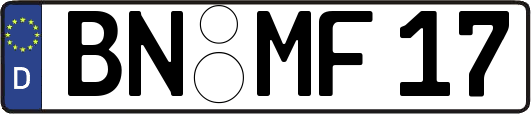 BN-MF17