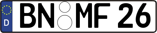 BN-MF26
