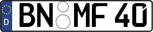 BN-MF40
