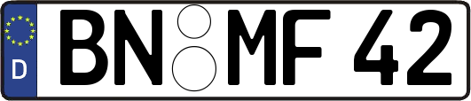 BN-MF42