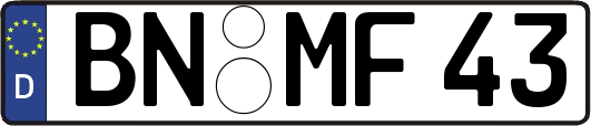 BN-MF43