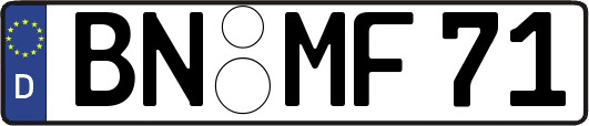 BN-MF71