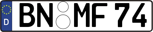 BN-MF74