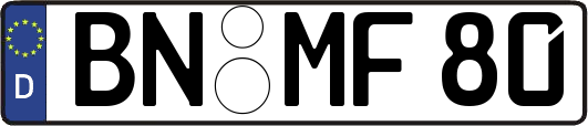 BN-MF80