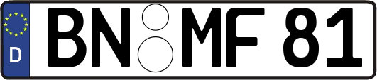 BN-MF81