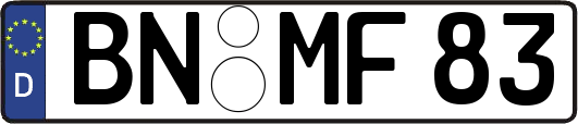 BN-MF83