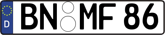 BN-MF86