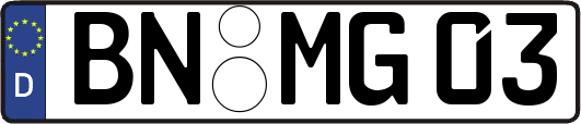 BN-MG03