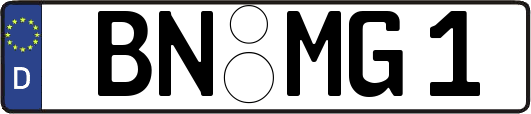 BN-MG1