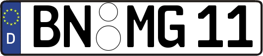 BN-MG11