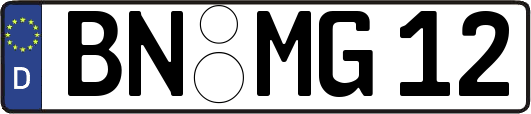 BN-MG12