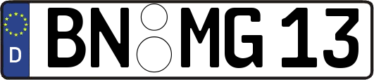 BN-MG13