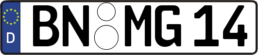 BN-MG14