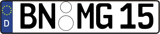 BN-MG15