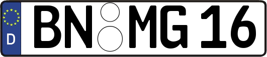 BN-MG16