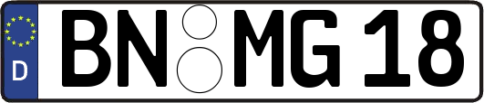 BN-MG18