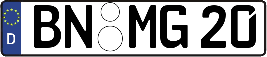 BN-MG20