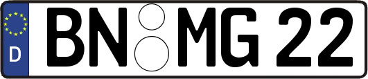 BN-MG22