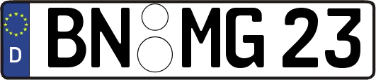 BN-MG23