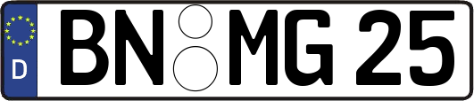 BN-MG25