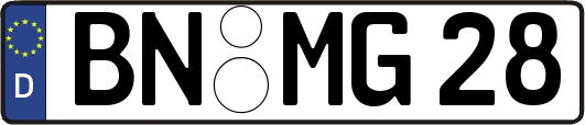 BN-MG28