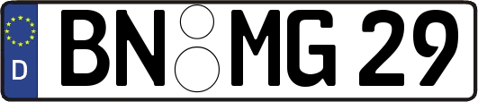 BN-MG29