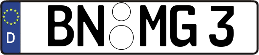 BN-MG3
