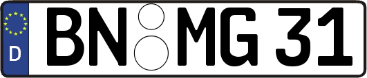 BN-MG31