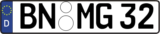 BN-MG32