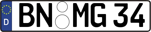 BN-MG34