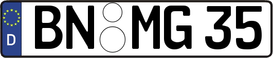 BN-MG35
