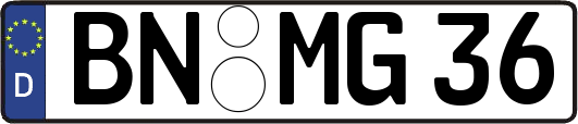 BN-MG36