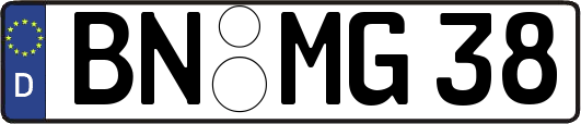 BN-MG38