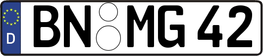 BN-MG42