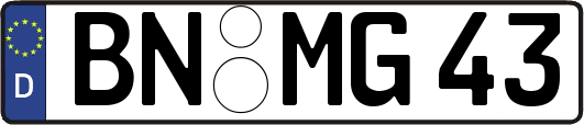 BN-MG43