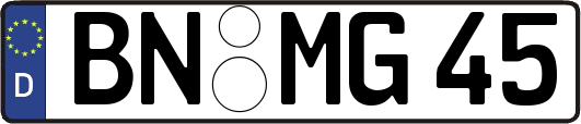 BN-MG45