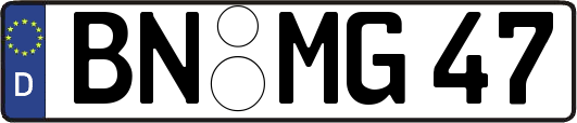 BN-MG47