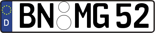 BN-MG52