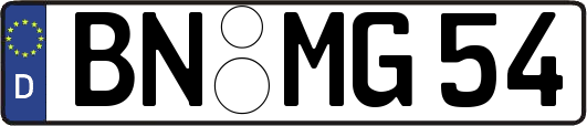 BN-MG54
