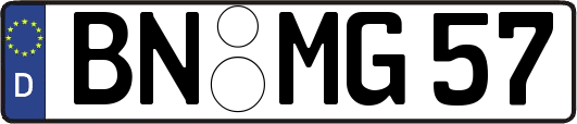 BN-MG57