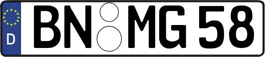 BN-MG58