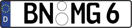 BN-MG6